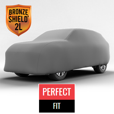 Bronze Shield 2L - Car Cover for Ford Escape 2010 SUV 4-Door