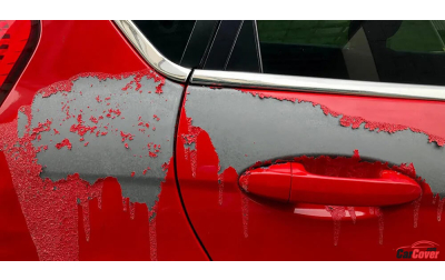 does-the-car-cover-damaged-paint