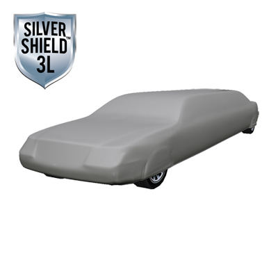 Silver Shield 3L - Cover for Limousine 26' to 28' Feet Long