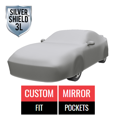 Silver Shield 3L - Car Cover for Ford Mustang 2004 Convertible 2-Door
