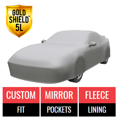 Gold Shield 5L - Car Cover for Ford Mustang 2004 Convertible 2-Door