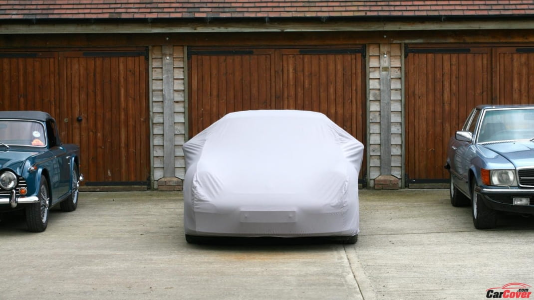 Why You Should use a Car Cover During the Winter - The Cover Blog