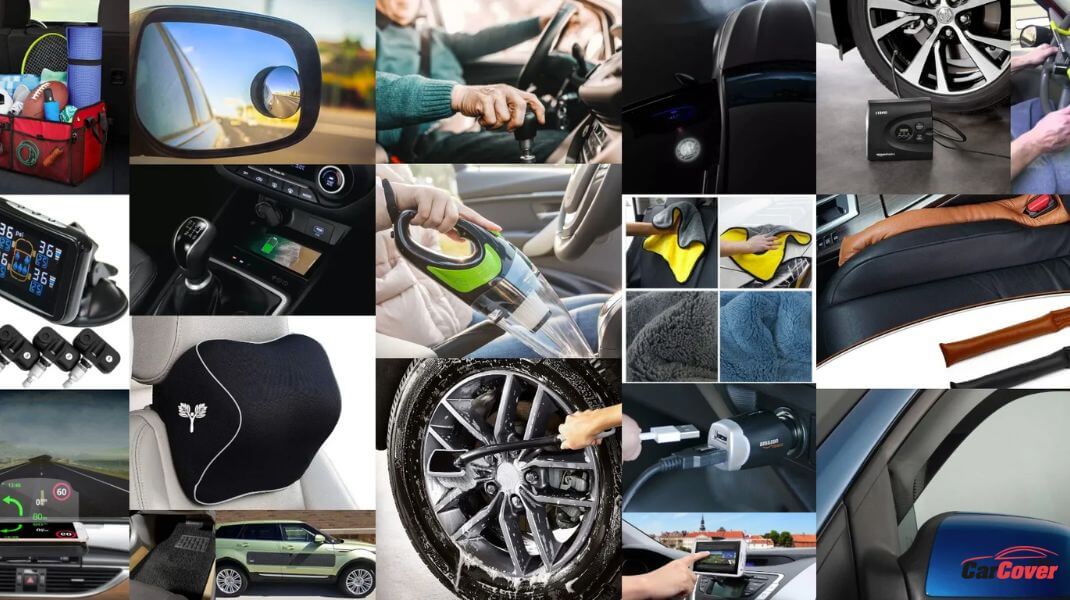 Best Car Accessories Everyone Should Have - Car and Driver