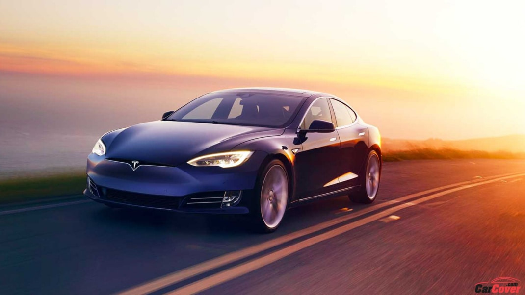 2020 Tesla Model S Review: Performance, Technology and Specs