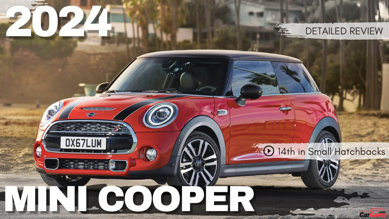 Unveiling the 2024 Mini Cooper: An In-depth Review
