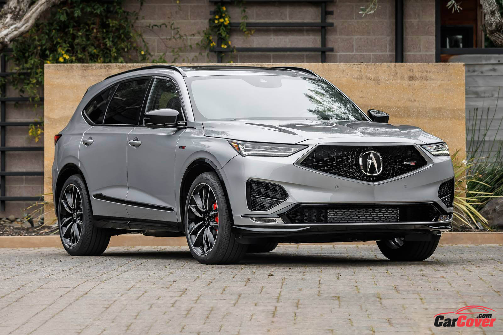 review-acura-mdx-2023-a-dramatic-transformation-in-design