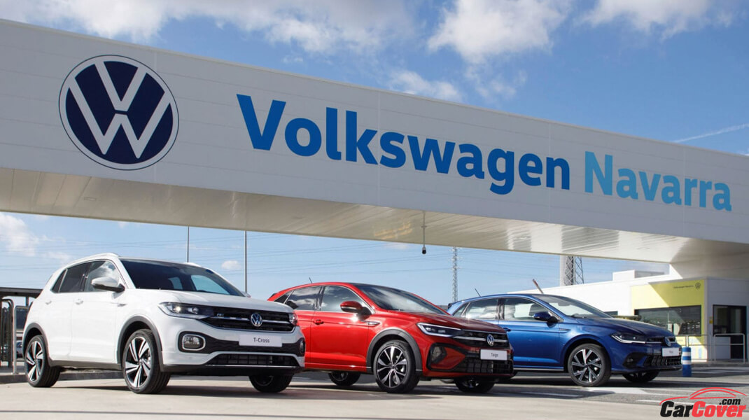 Top 10 Volkswagen Cars Under $100k Worth Buying