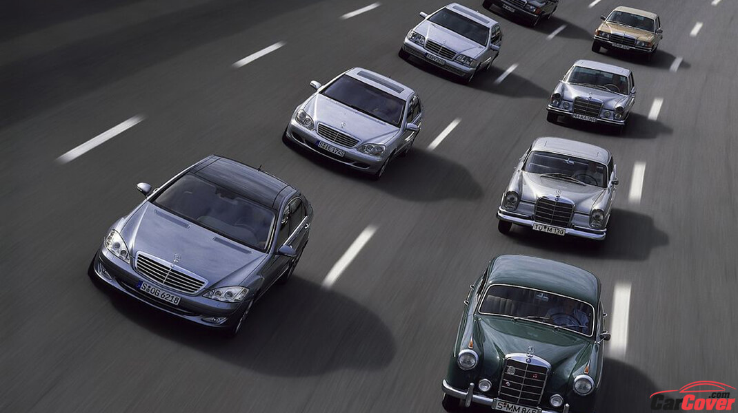 Top 10 Mercedes-Benz Cars Under $100k Worth Buying