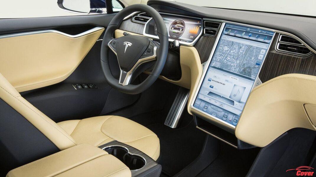 2015 Tesla Model S Review, Pricing, & Pictures