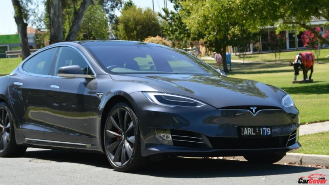 2018 Tesla Model S Review: Performance, Driving and Specs