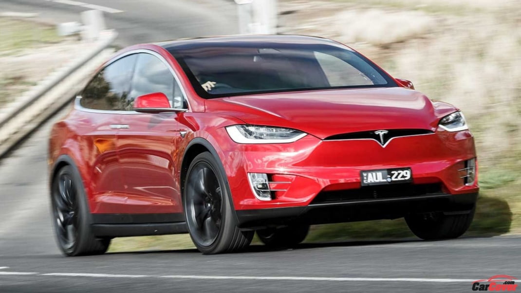 2018 Tesla Model S Review: Performance, Driving and Specs