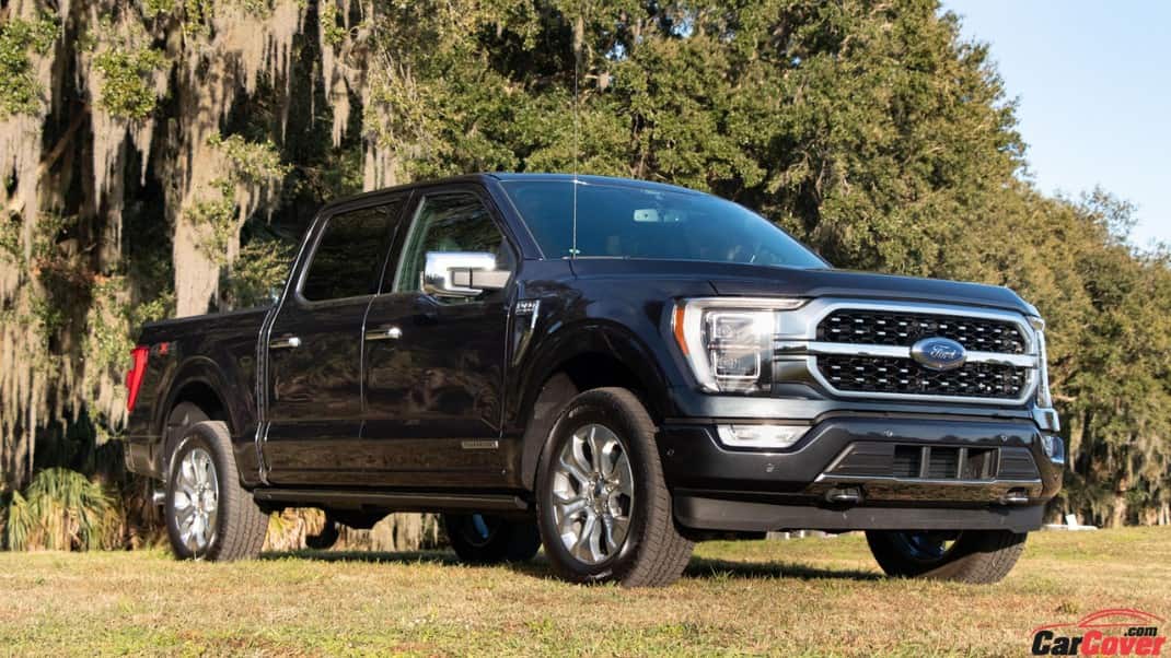 2023 Ford F-150 Review: Specs, Performance and Pricing