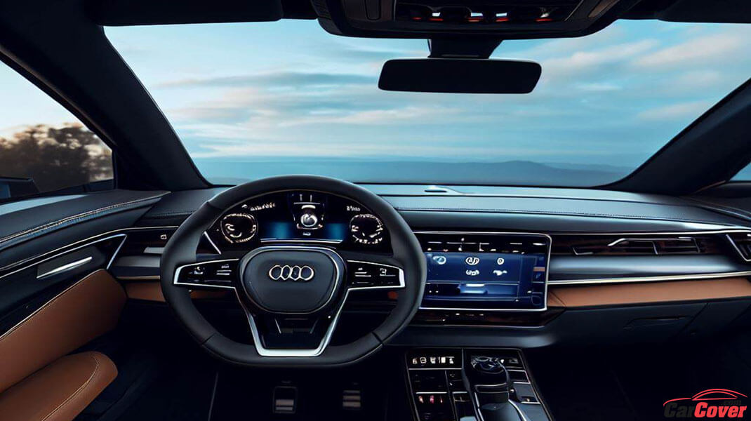 Audi A6 Review 2024