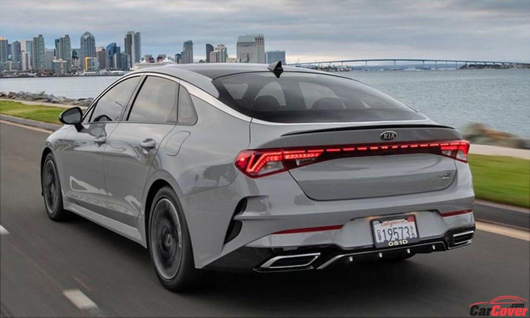 2024 KIA Optima Review Unveiled, Uncovered, and Unraveled (Specs