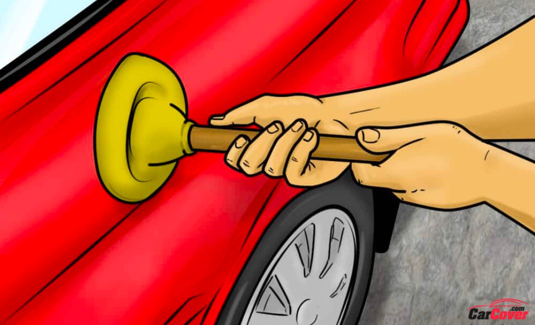 How to Fix Dents in Your Car