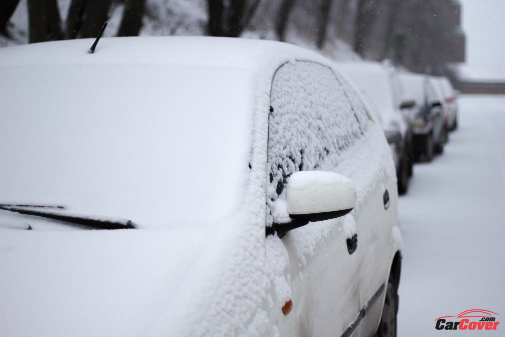 17 Ways to Protect Your Car in the Snowy Season