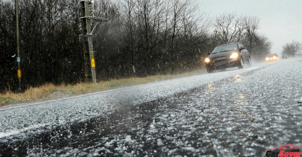 Will a Car Cover Protect Against Hail?