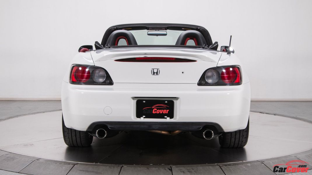 Honda S2000 Review: The Legacy of Honda's Iconic Sports Car