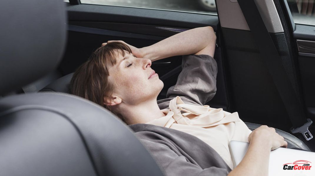 9 Tips That Make Sleeping in Your Car Way Less Miserable
