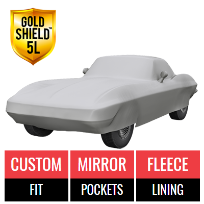 Gold Shield 5L - Car Cover for Chevrolet Corvette 1967 Convertible 2-Door