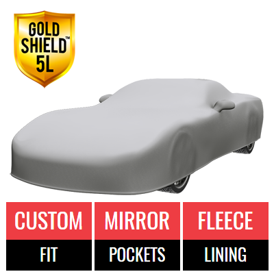 Gold Shield 5L - Car Cover for Chevrolet Corvette 1999 Coupe 2-Door
