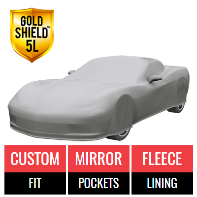 Gold Shield 5L - Car Cover for Chevrolet Corvette Z06 2005 Coupe 2-Door