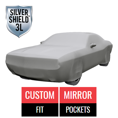 Silver Shield 3L - Car Cover for Dodge Challenger 2024 Coupe 2-Door