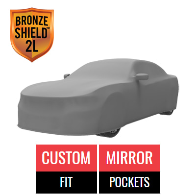 Bronze Shield 2L - Car Cover for Dodge Charger 2017 Sedan 4-Door