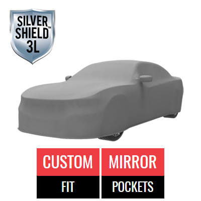 Silver Shield 3L - Car Cover for Dodge Charger 2008 Sedan 4-Door