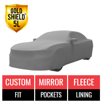 Gold Shield 5L - Car Cover for Dodge Charger 2023 Sedan 4-Door