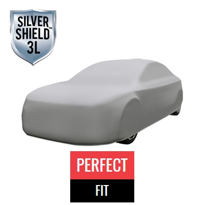 Silver Shield 3L - Car Cover for Abarth 850 1960