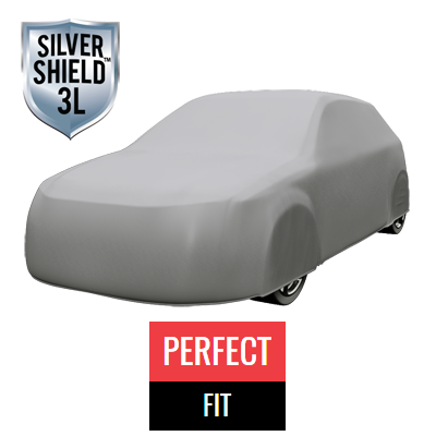 Silver Shield 3L - Car Cover for Scion iQ 2014 Hatchback 2-Door