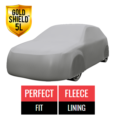 Gold Shield 5L - Car Cover for Peugeot 206 2000 Hatchback 4-Door