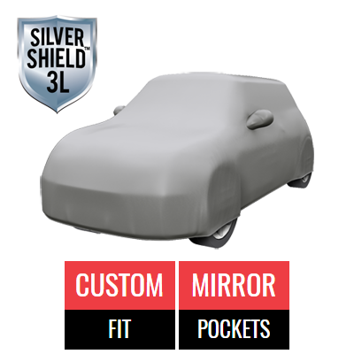 Silver Shield 3L - Car Cover for Mini Cooper 2010 Convertible 2-Door