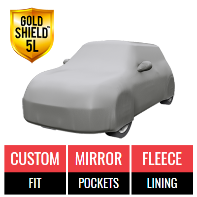Gold Shield 5L - Car Cover for Mini Cooper 2014 Hatchback 2-Door