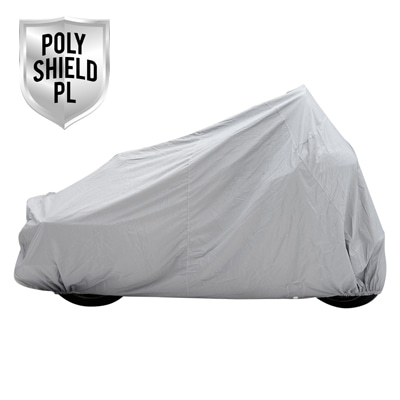 Poly Shield PL - Motorcycle Cover for Yamaha MX400 1975