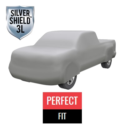 Silver Shield 3L - Car Cover for Chevrolet Colorado 2023 Crew Cab Pickup 6.2 Feet Bed