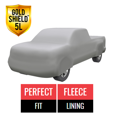 Gold Shield 5L - Car Cover for Ford F-150 2015 SuperCrew Pickup 5.5 Feet Bed