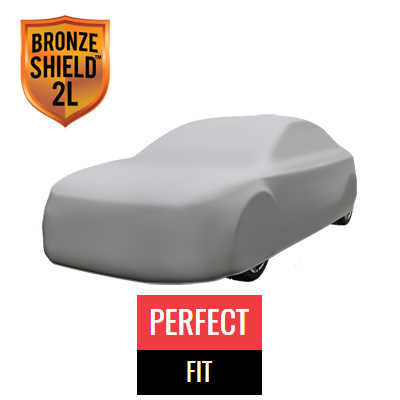 Bronze Shield 2L - Car Cover for Kia Forte 2010 Sedan 4-Door
