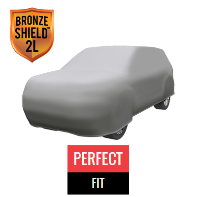 Bronze Shield 2L - Car Cover for Mazda CX-9 2016 SUV 4-Door