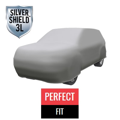 Silver Shield 3L - Car Cover for Honda Pilot 2024 SUV 4-Door