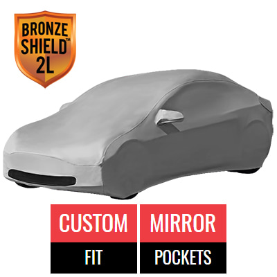 Bronze Shield 2L - Car Cover for Tesla Model 3 2024 Sedan 4-Door