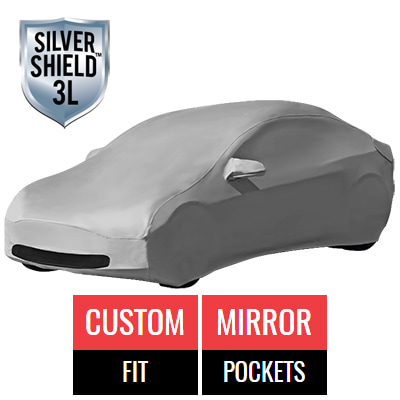 Silver Shield 3L - Car Cover for Tesla Model 3 2018 Sedan 4-Door