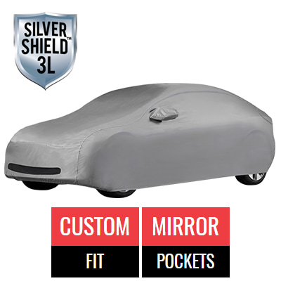 Silver Shield 3L - Car Cover for Tesla Model Y 2024 SUV 4-Door