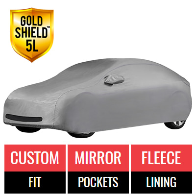 Gold Shield 5L - Car Cover for Tesla Model Y 2024 SUV 4-Door