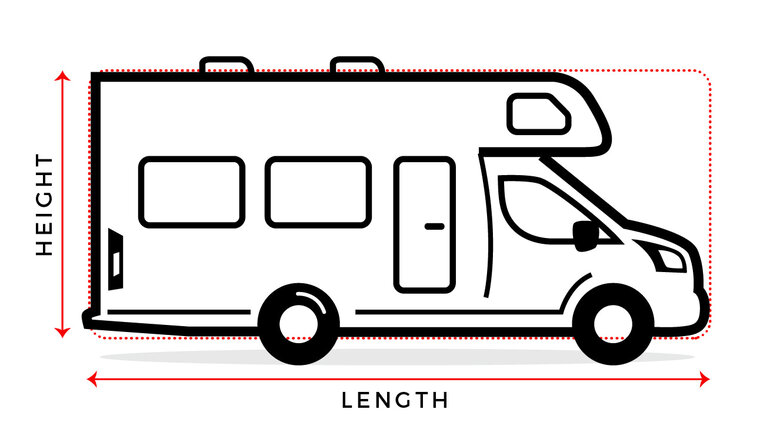 How to Measure your Class C RV