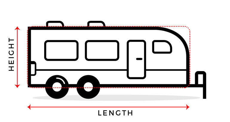 How to Measure your Travel Trailer