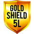 Gold Shield 5L Car Cover